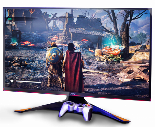 创世红海先进护眼显示技术可在多元应用领域展现精致影像<br>同时善待灵魂之窗